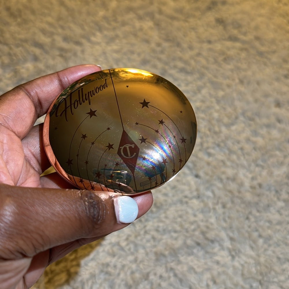 Charlotte Tilbury Face architect highlighter